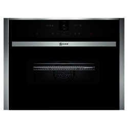 Neff C27MS22N0B Built-In Combination Microwave